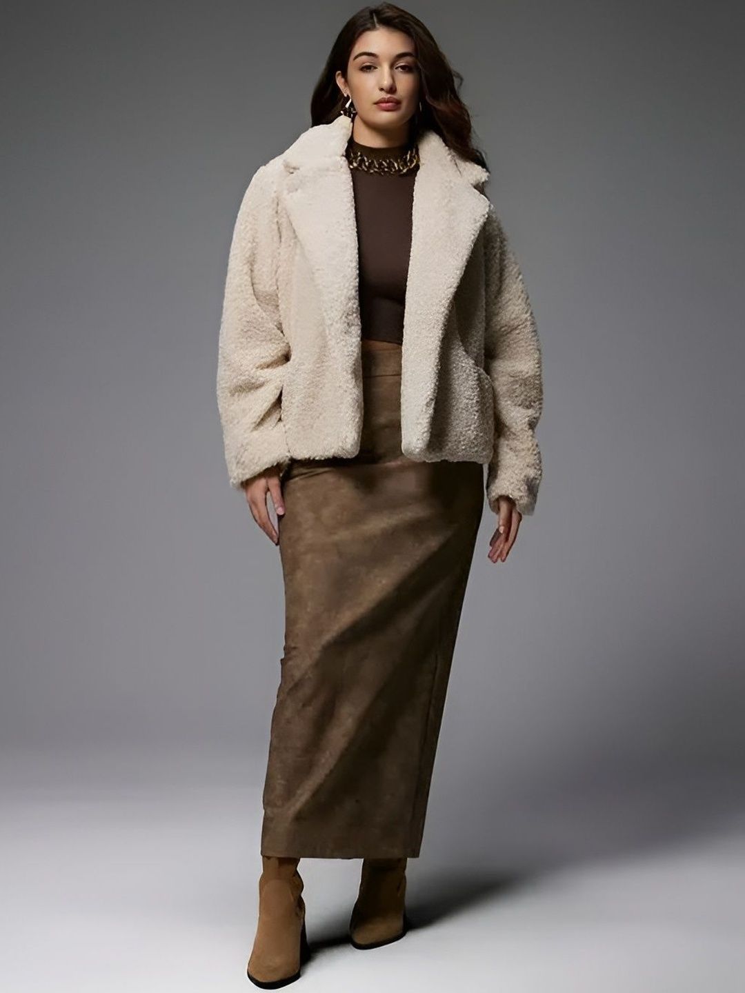 Kotty Women Open Front Jacket