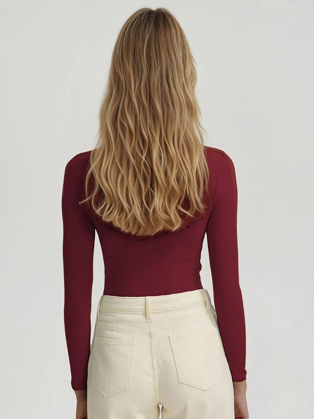 Kotty  Women Cotton Fitted Top