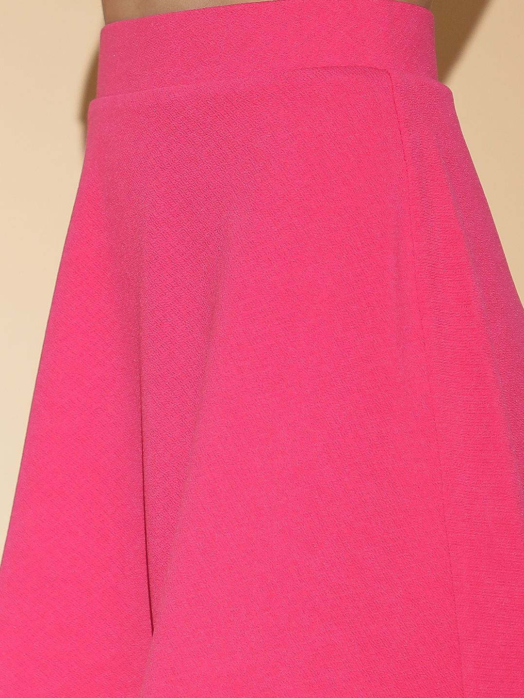  Kotty Flared Above Knee Skirts