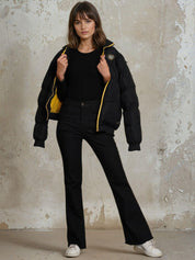 Kotty Women Bootcut High-Rise Stretchable Jeans