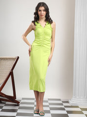 Kotty Bodycon Midi Dress