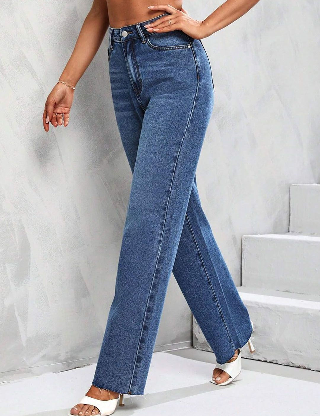 Kotty Women High-Rise Stretchable Jeans