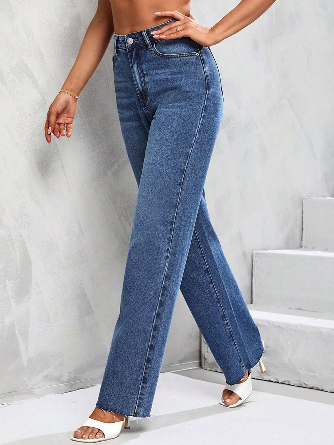 Kotty Women High-Rise Stretchable Jeans