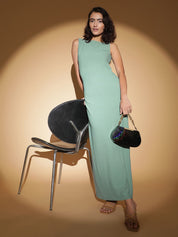 Kotty Women Sheath Midi Dress