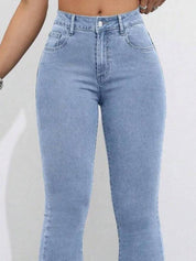 Kotty Women Slim Fit High-Rise Stretchable Jeans