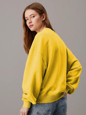 Kotty Women Long Sleeves Pullover Sweatshirt