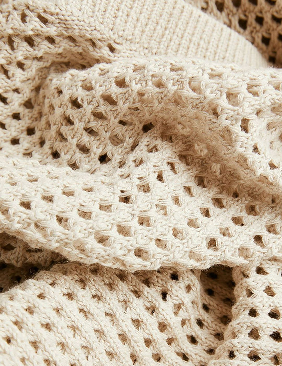 Kotty Women V-Neck Cotton Cardigan Sweater