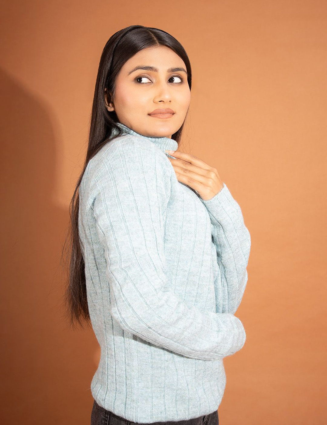 Kotty Women Striped Pullover