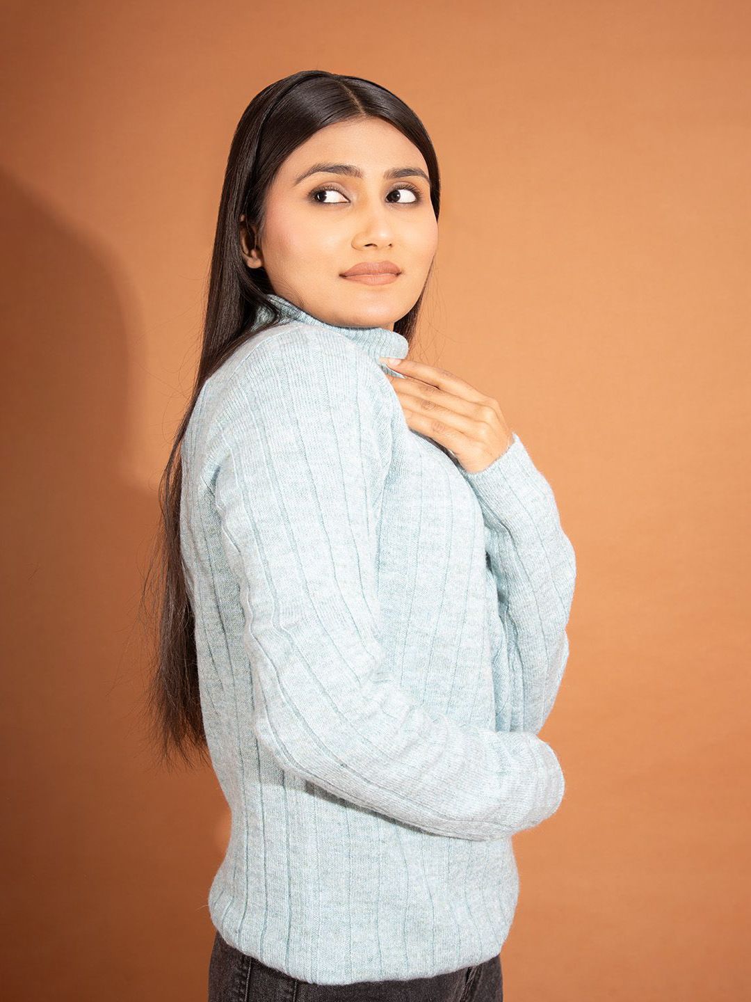 Kotty Women Striped Pullover