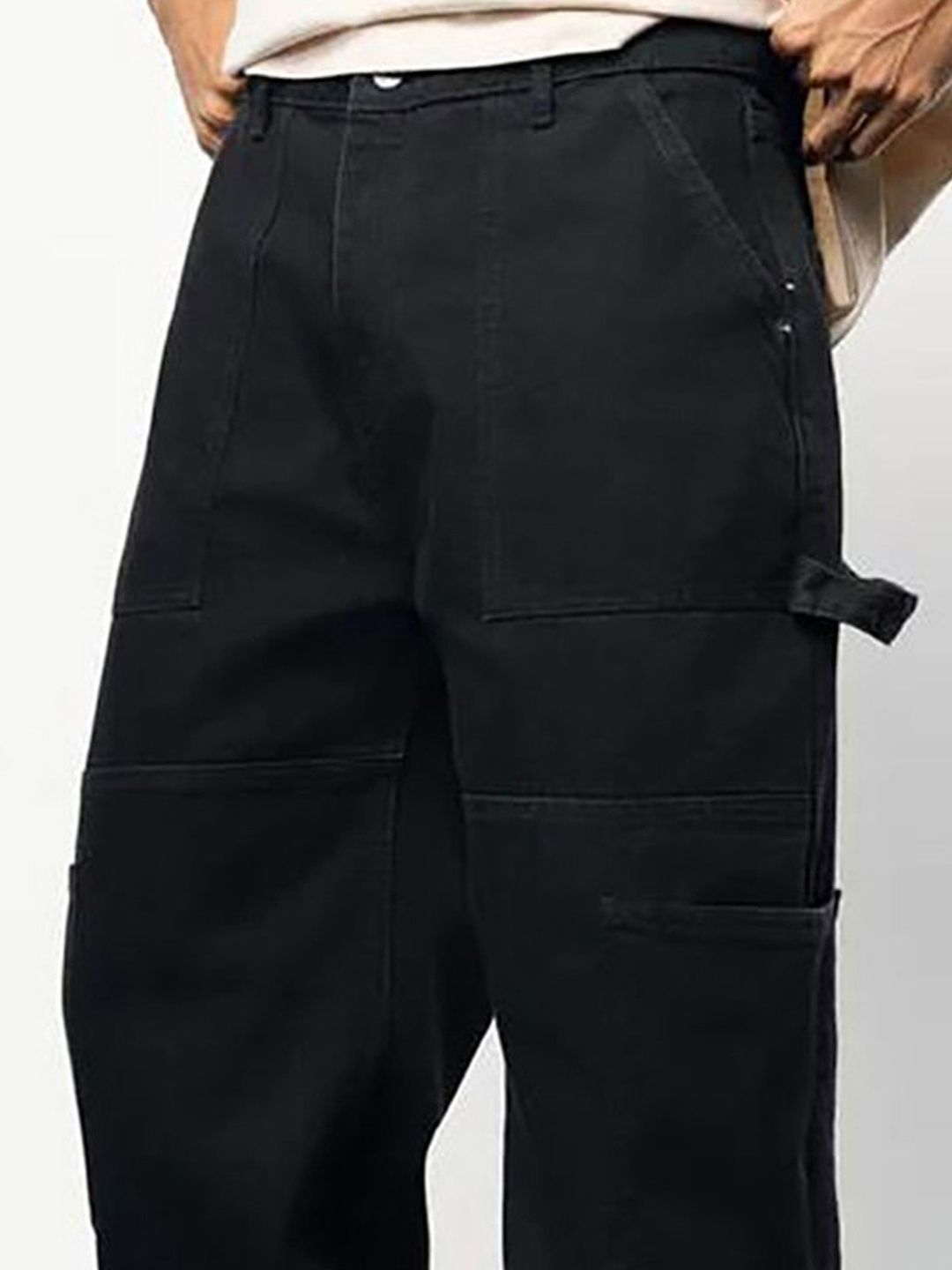 Kotty Men Mid-Rise Stretchable Jeans