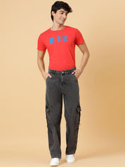 Kotty Men Mid-Rise Stretchable Jeans