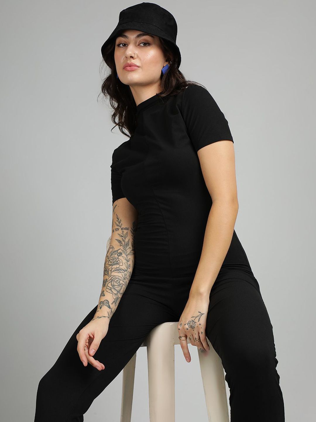 Kotty Basic Jumpsuit