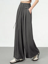 Kotty Women High-Rise Trousers