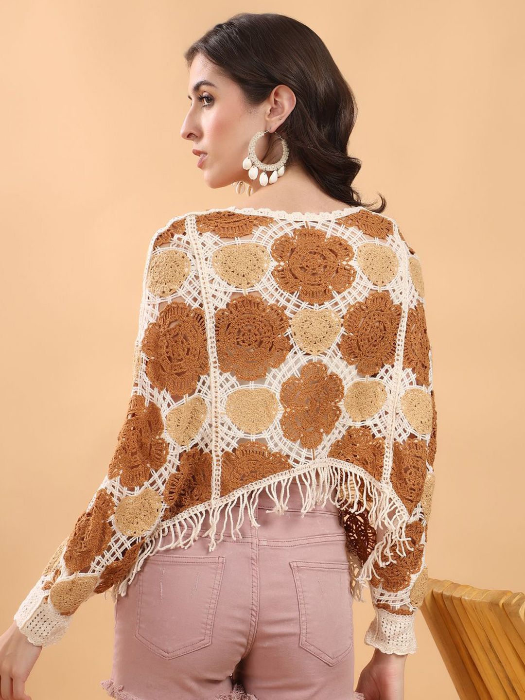 Kotty Women Embroidered Cotton Top