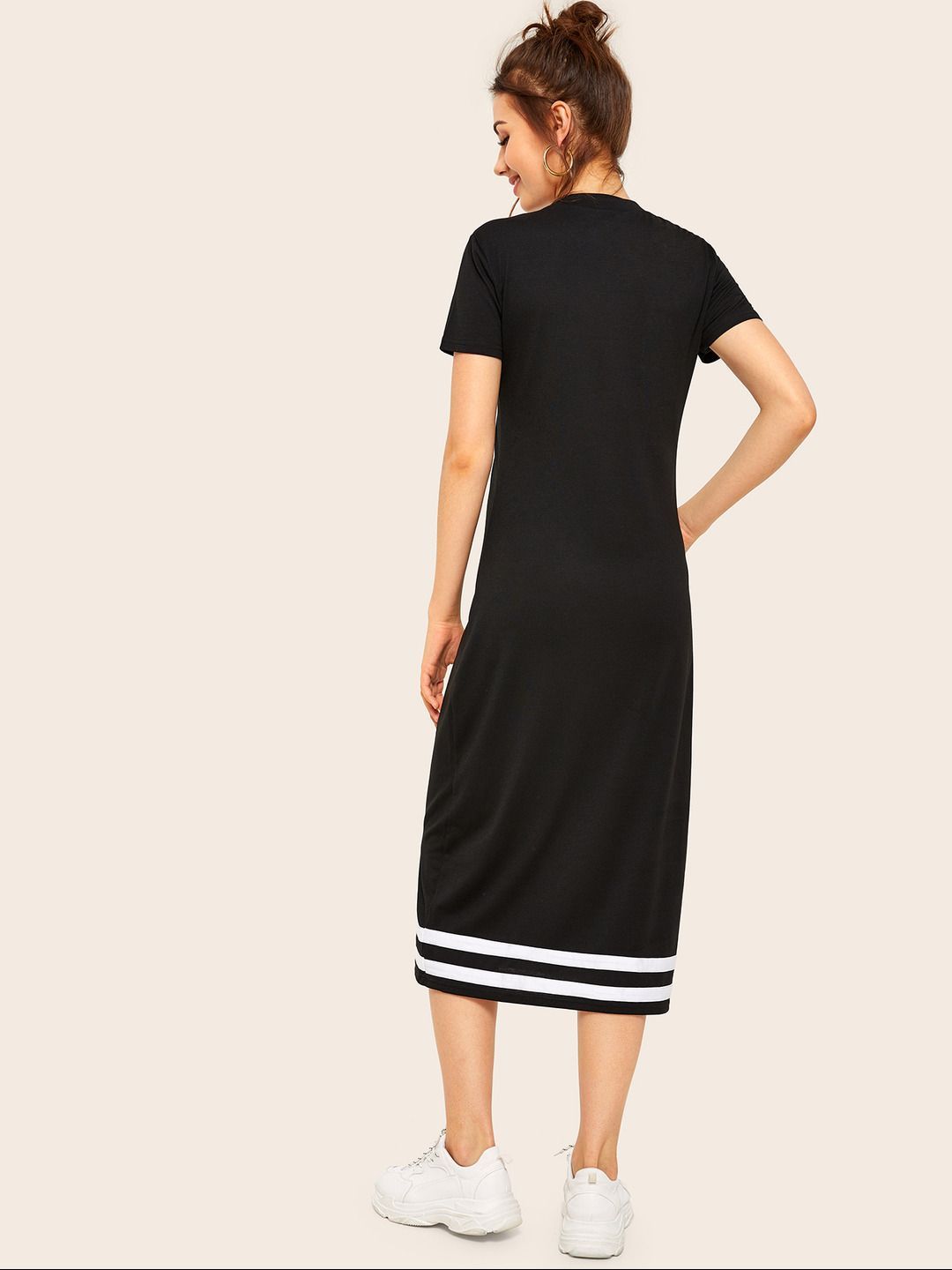 Kotty Women Casual Bodycon Dress