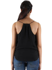 Kotty Women Regular Spaghetti straps Cami Top