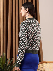 Kotty Women Printed Pullover