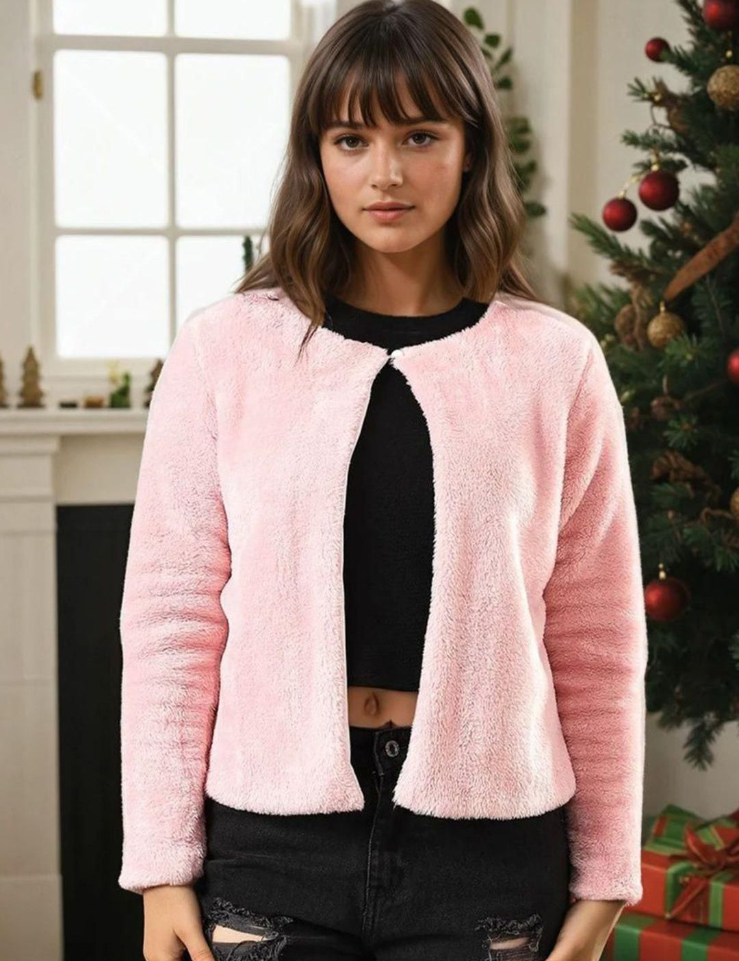 Kotty Women Full Sleeve Sweatshirt