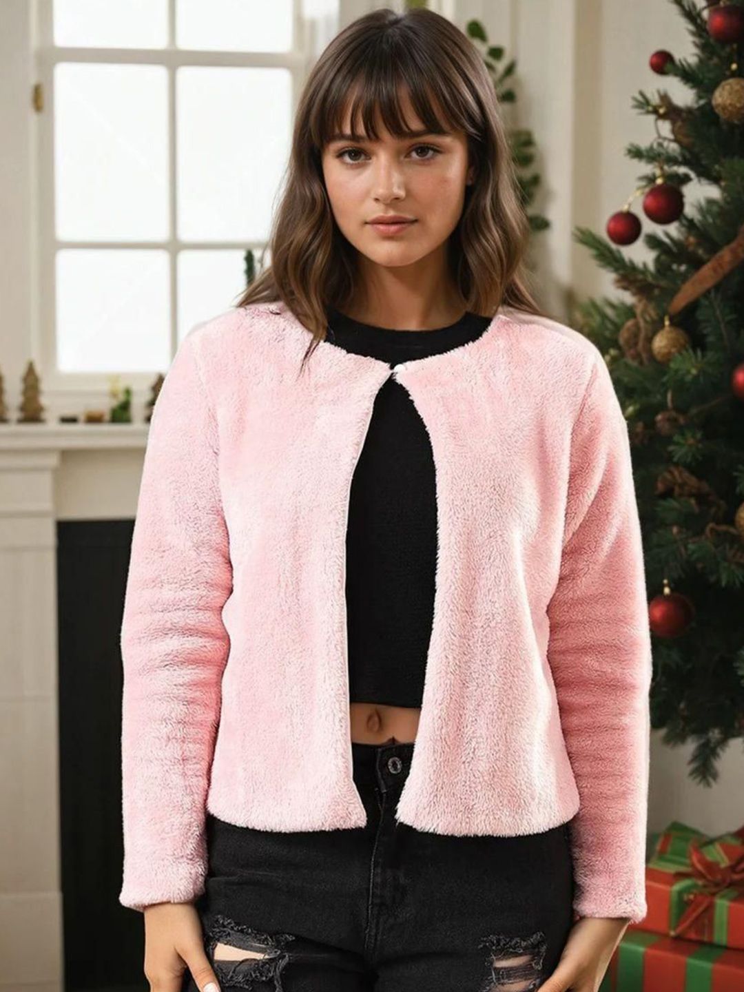 Kotty Women Full Sleeve Sweatshirt