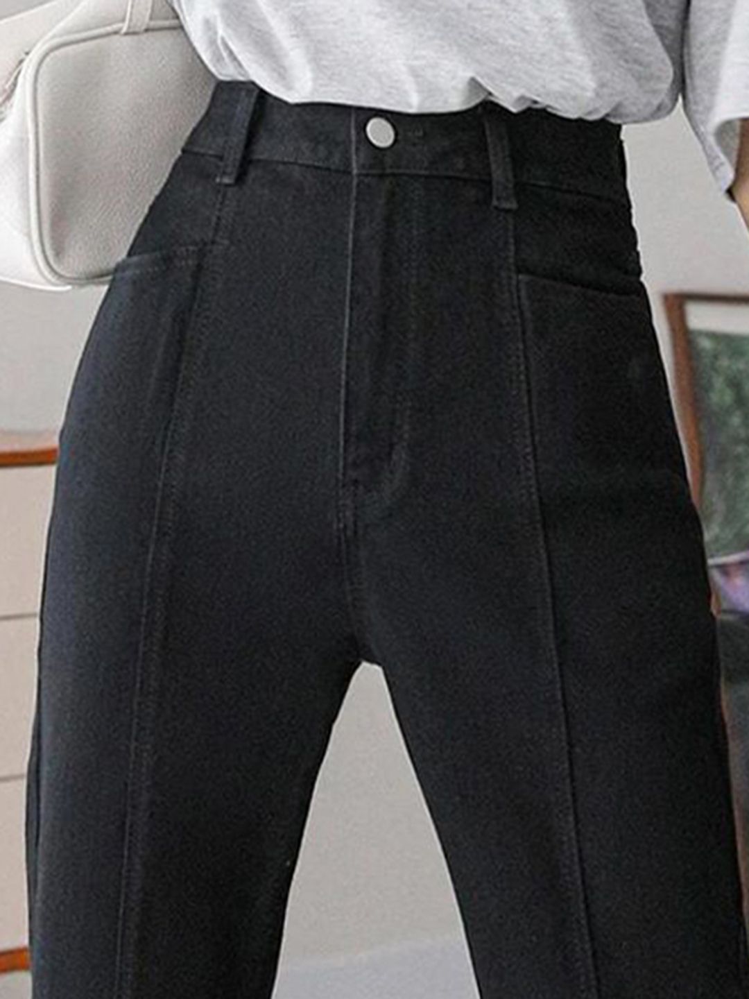 Kotty Women High-Rise Stretchable Jeans