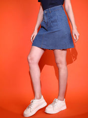  Kotty A-Line Above Knee Skirts