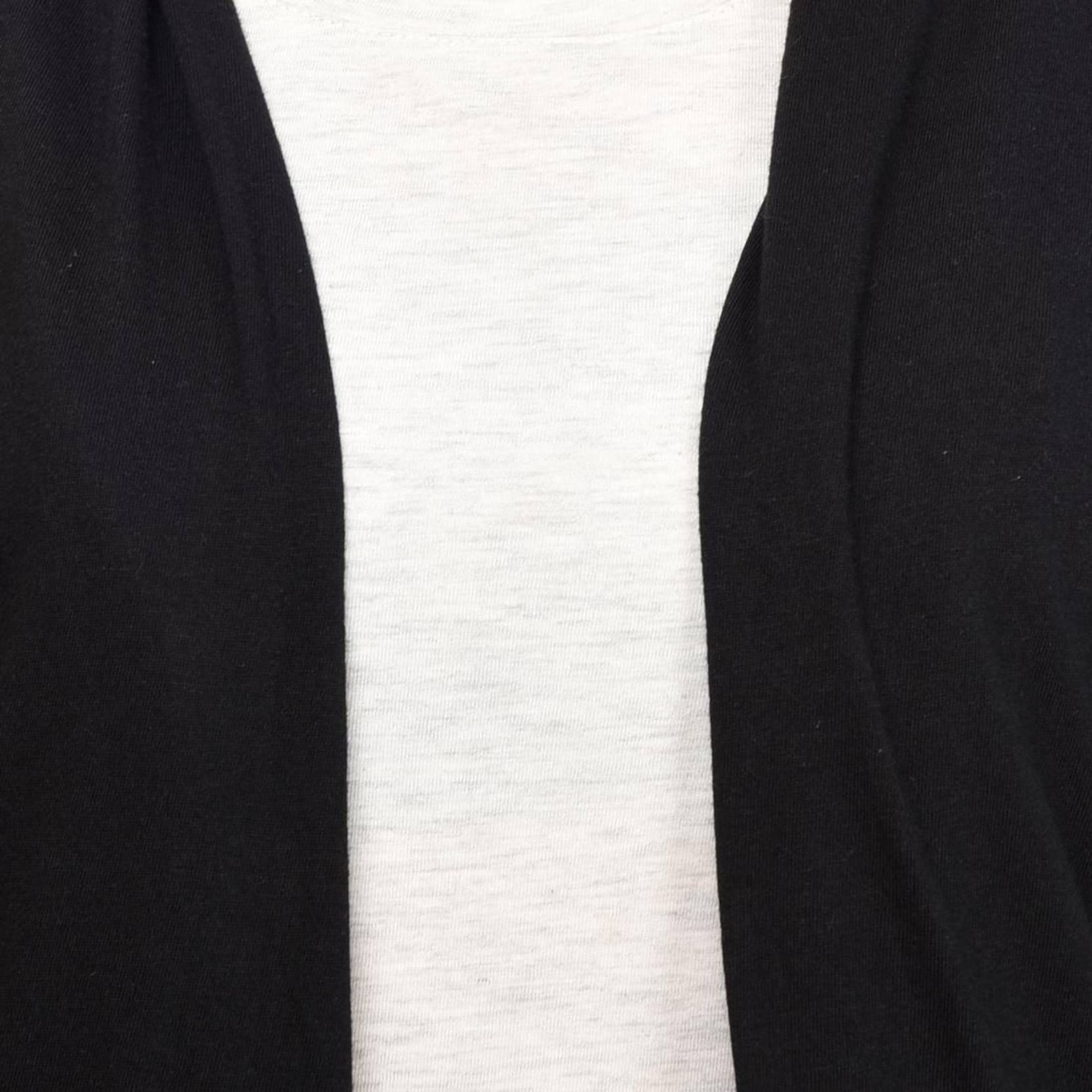 KOTTY  Women 3/4 Sleeve Black Shrug