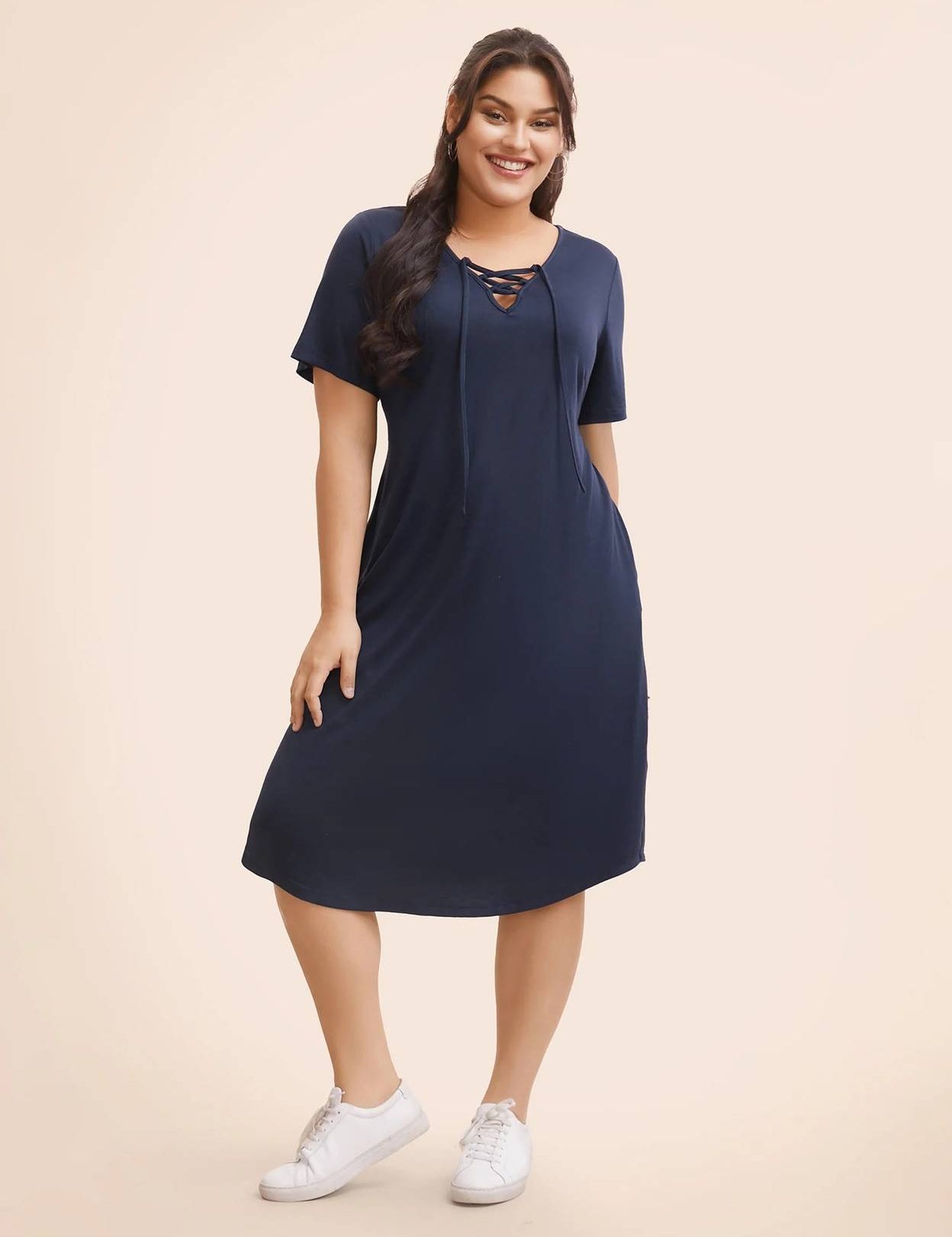 WomenA-lineBlueKneeLengthDress-0_jpg.jpg