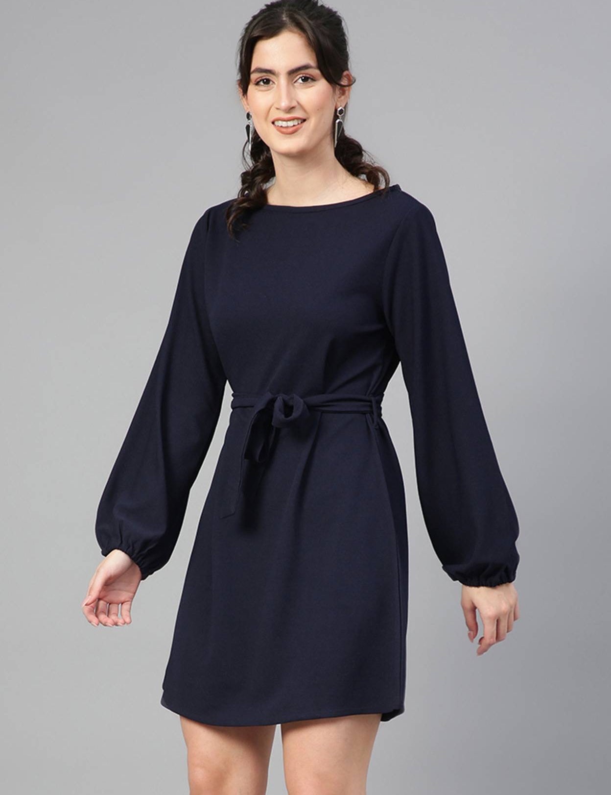 WomenA-lineDarkBlueAboveKnee_MidThighLengthDress-2_jpg.jpg