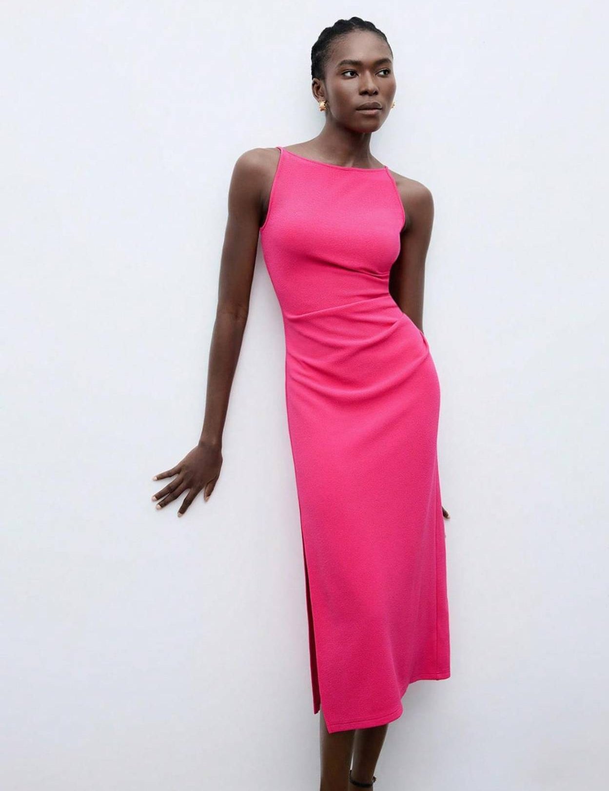 WomenA-linePinkBelowKneeDress-0_jpg.jpg