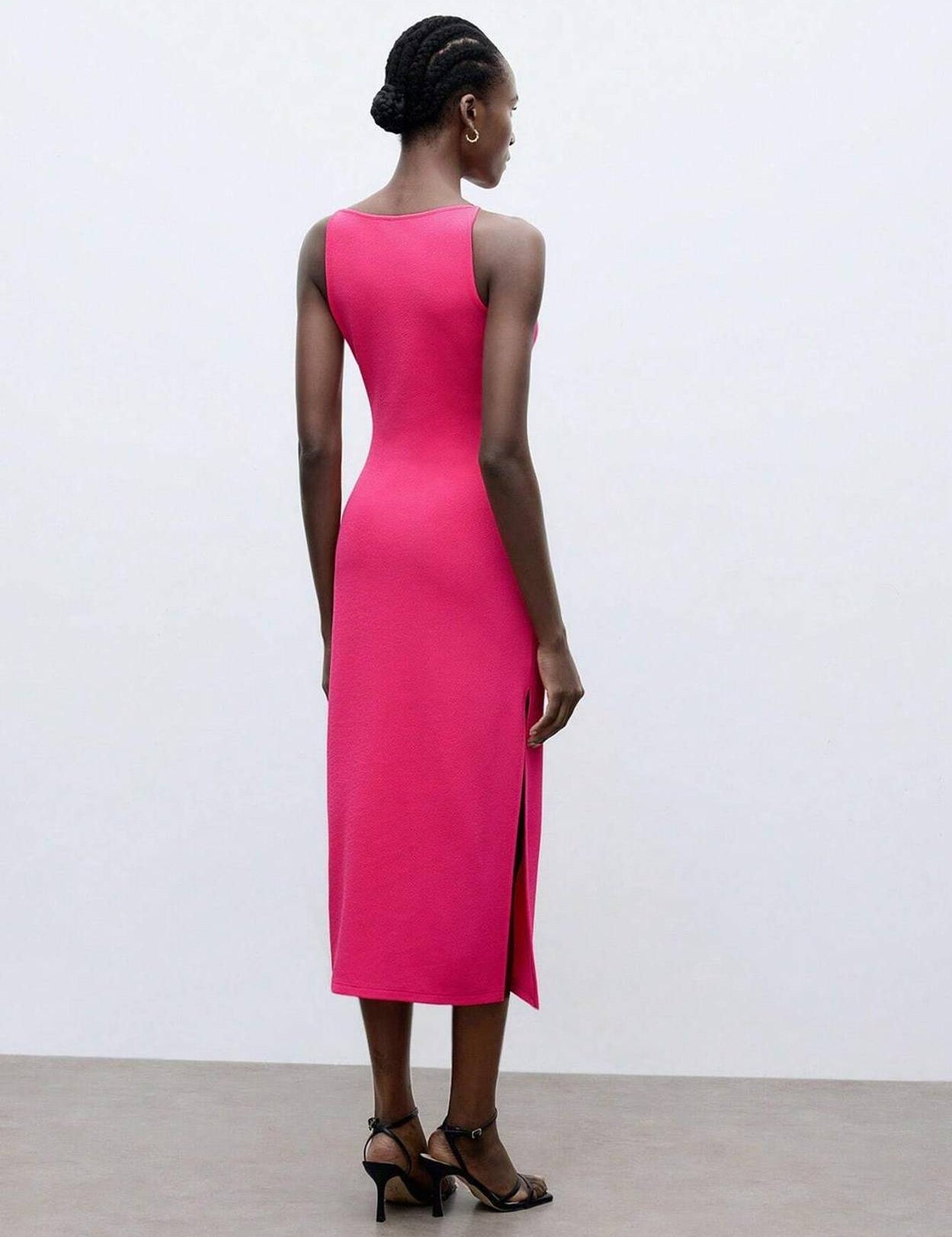 WomenA-linePinkBelowKneeDress-3_jpg.jpg
