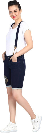 KOTTY  Women Blue Dungaree