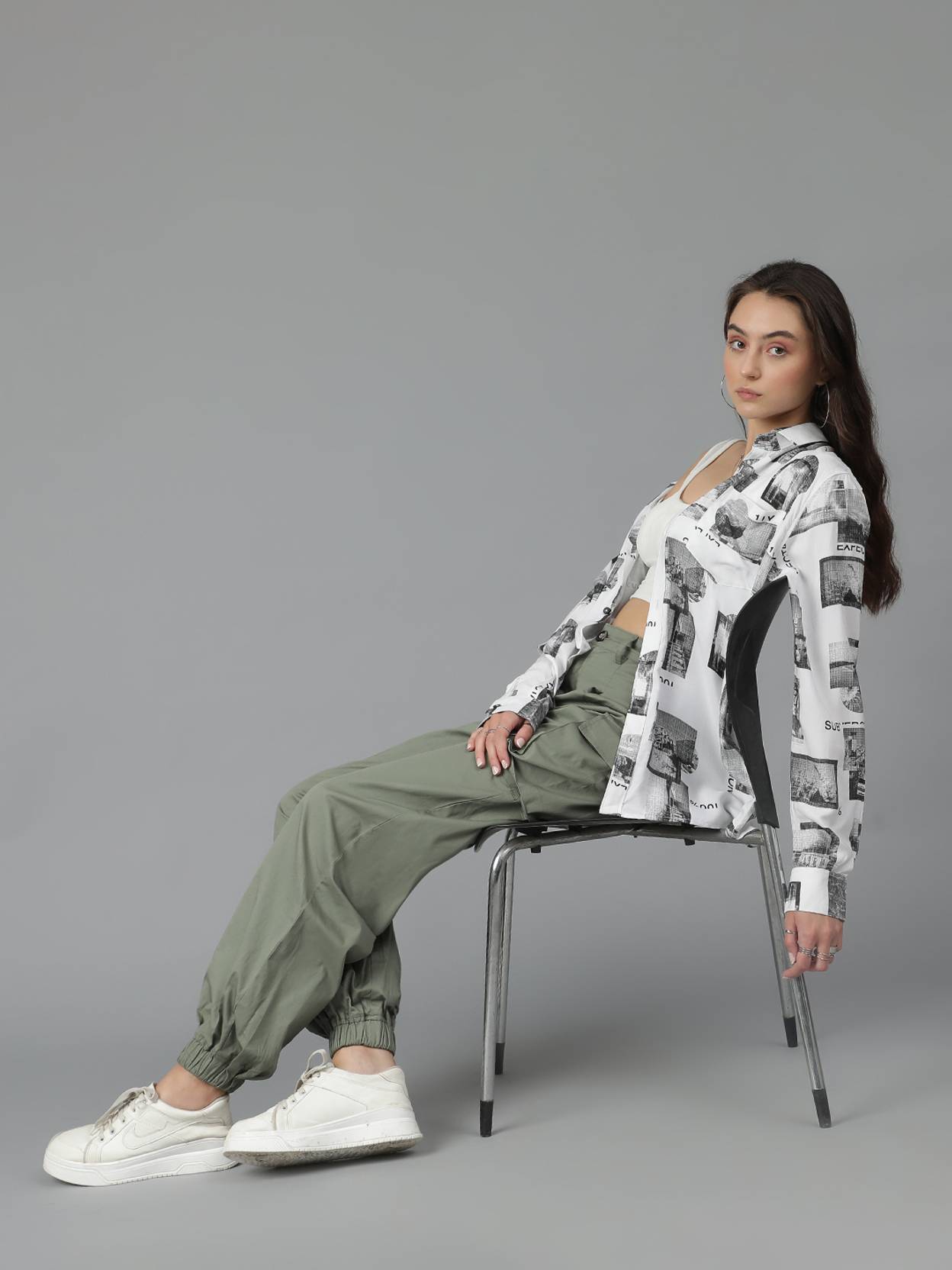 Women Cargos