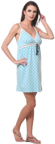 KOTTY  Women Chemise  (Multicolor)