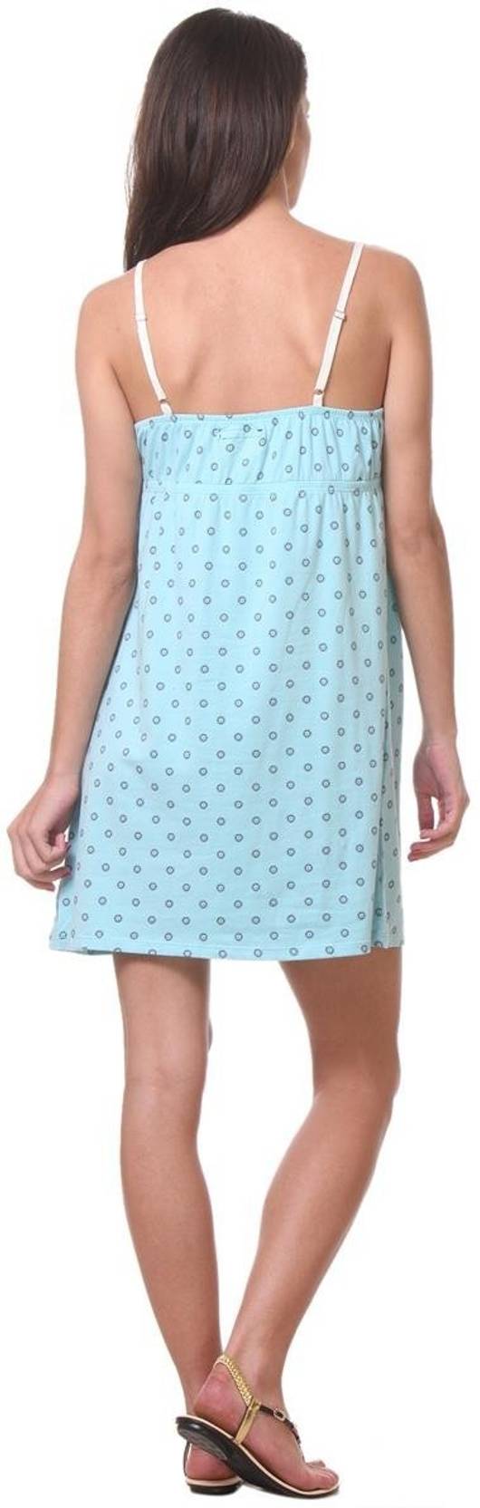 KOTTY  Women Chemise  (Multicolor)