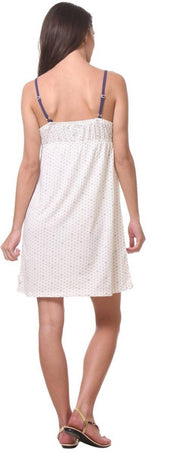 KOTTY  Women Chemise  (White)