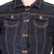 KOTTY Women Dyed/Ombre Denim Jacket