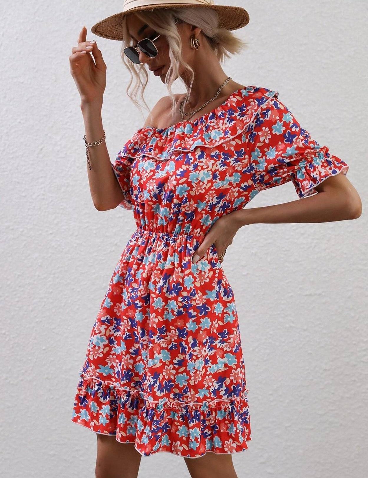 WomenFitandFlareMulticolorKneeLengthDress-2_jpg.jpg