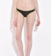 KOTTY  Women Hipster Black Panty