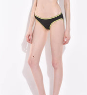KOTTY  Women Hipster Black Panty