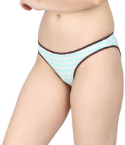 KOTTY  Women Hipster Brown Panty