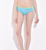 KOTTY Women Hipster Light Blue Panty