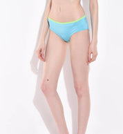 KOTTY Women Hipster Light Blue Panty