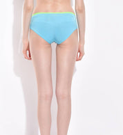 KOTTY Women Hipster Light Blue Panty