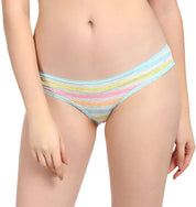 KOTTY  Women Hipster Multicolor Panty
