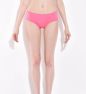 KOTTY Women Hipster Pink Panty