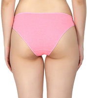 KOTTY  Women Hipster Pink Panty