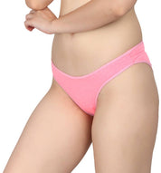 KOTTY  Women Hipster Pink Panty