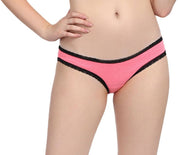 KOTTY  Women Hipster Red Panty