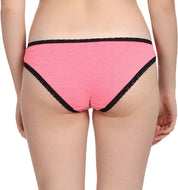 KOTTY  Women Hipster Red Panty