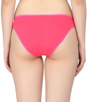 KOTTY  Women Hipster Red Panty